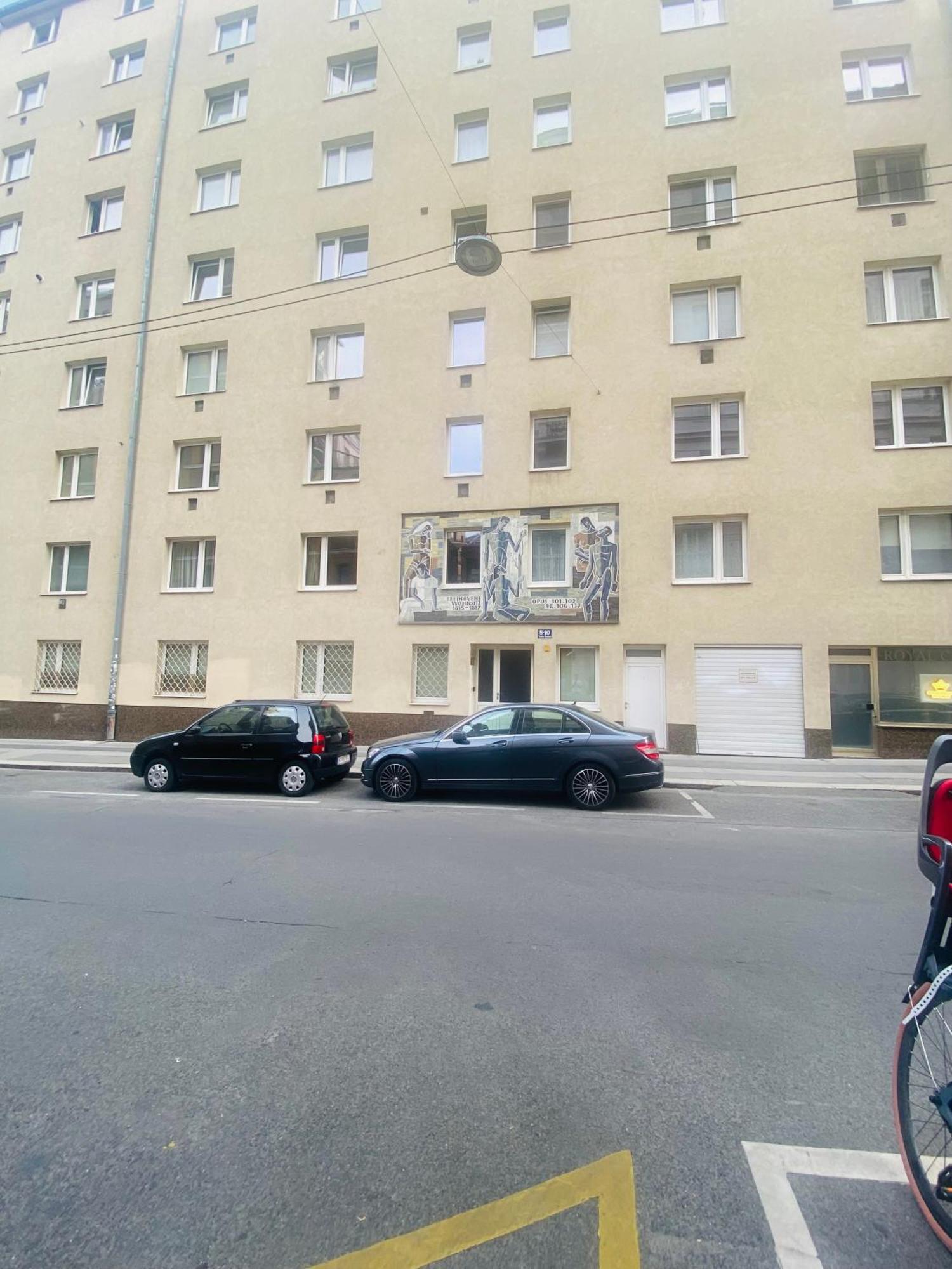 Niceapartment Beethovens Appartement *